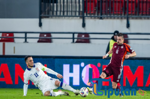 Serbia vs Latvia: Penutup Manis Kualifikasi Piala Dunia