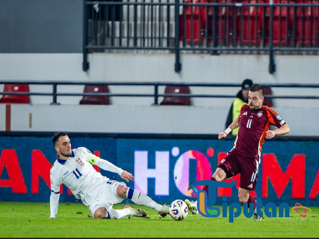 Serbia vs Latvia: Penutup Manis Kualifikasi Piala Dunia