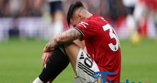 Sesko Cedera, Apakah MU Akan Pulangkan Hojlund dari Napoli?