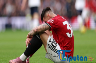 Sesko Cedera, Apakah MU Akan Pulangkan Hojlund dari Napoli?