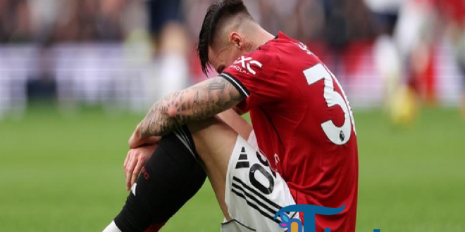 Sesko Cedera, Apakah MU Akan Pulangkan Hojlund dari Napoli?