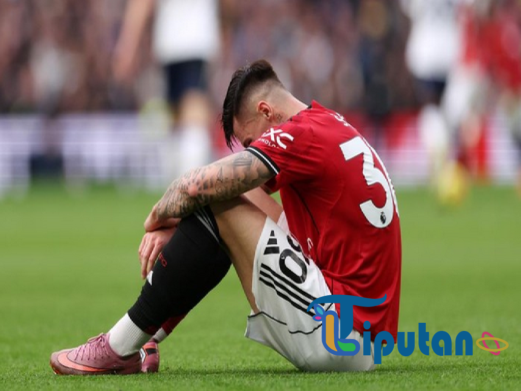 Sesko Cedera, Apakah MU Akan Pulangkan Hojlund dari Napoli?