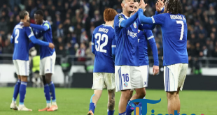 Strasbourg Taklukkan Crystal Palace, The Eagles Tumbang di Stade de la Meinau