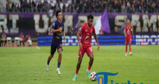 Super League: Malut Puas Bawa Pulang Poin dari Kandang Persita