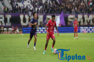 Super League: Malut Puas Bawa Pulang Poin dari Kandang Persita