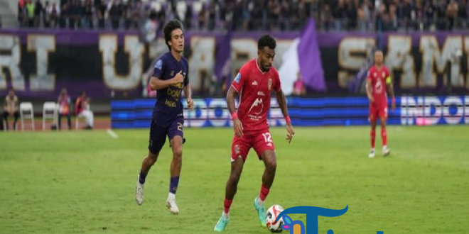 Super League: Malut Puas Bawa Pulang Poin dari Kandang Persita