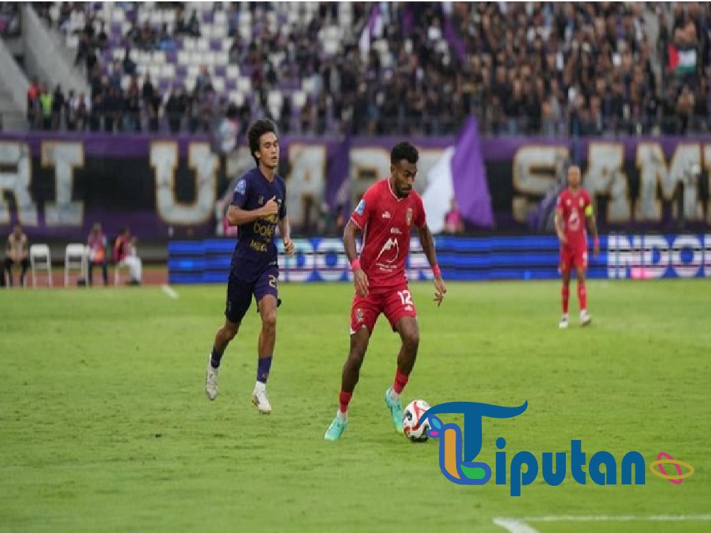 Super League: Malut Puas Bawa Pulang Poin dari Kandang Persita