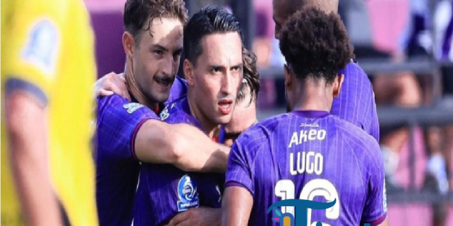 Super League: Ong Kim Swee Pamit, Persik Hantam Semen Padang