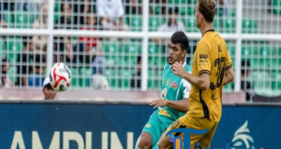 Super League – Bhayangkara vs Persebaya Berakhir Imbang, Tercoreng Insiden 12 Pemain