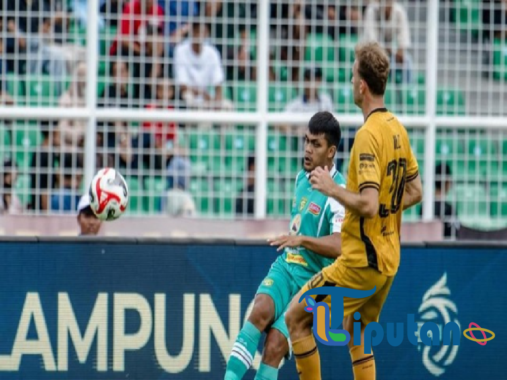 Super League – Bhayangkara vs Persebaya Berakhir Imbang, Tercoreng Insiden 12 Pemain