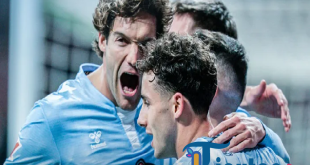 Susunan Pemain Levante vs Celta Vigo: Karl Etta Eyong Tantang Borja Iglesias di Lini Depan