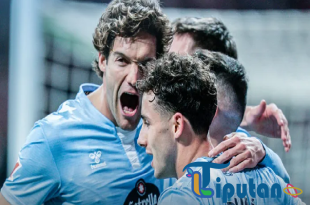 Susunan Pemain Levante vs Celta Vigo: Karl Etta Eyong Tantang Borja Iglesias di Lini Depan