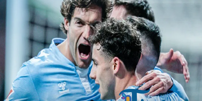 Susunan Pemain Levante vs Celta Vigo: Karl Etta Eyong Tantang Borja Iglesias di Lini Depan