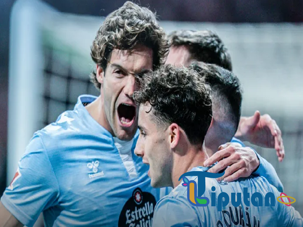 Susunan Pemain Levante vs Celta Vigo: Karl Etta Eyong Tantang Borja Iglesias di Lini Depan