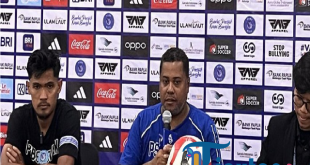 Terus Terang, Pelatih PSBS Biak Divaldo Alves Ungkap Gaji Tertunda 2,5 Bulan