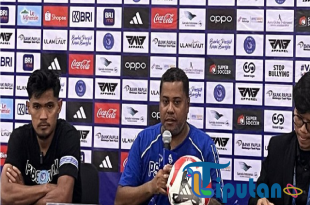 Terus Terang, Pelatih PSBS Biak Divaldo Alves Ungkap Gaji Tertunda 2,5 Bulan