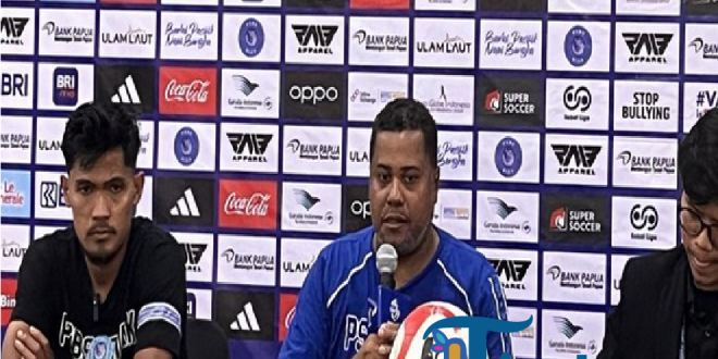 Terus Terang, Pelatih PSBS Biak Divaldo Alves Ungkap Gaji Tertunda 2,5 Bulan