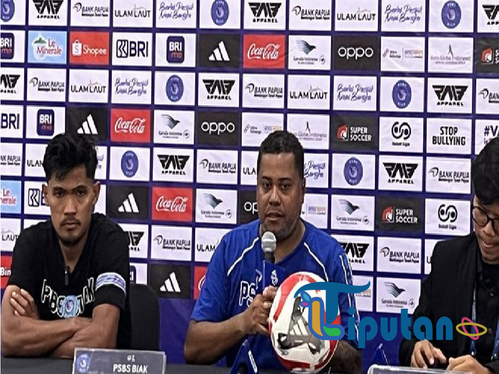 Terus Terang, Pelatih PSBS Biak Divaldo Alves Ungkap Gaji Tertunda 2,5 Bulan