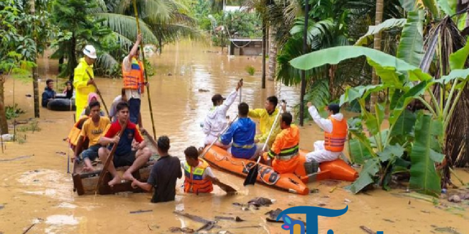Tragedi Banjir dan Longsor di Sumatera: 174 Jiwa Tewas, 12.546 Keluarga Kehilangan Tempat Tinggal