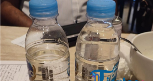 Tragedi! Pelanggan Restoran Tewas Usai Minum Cairan Pembersih dalam Botol Air Mineral