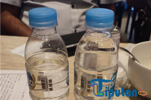 Tragedi! Pelanggan Restoran Tewas Usai Minum Cairan Pembersih dalam Botol Air Mineral