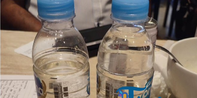 Tragedi! Pelanggan Restoran Tewas Usai Minum Cairan Pembersih dalam Botol Air Mineral