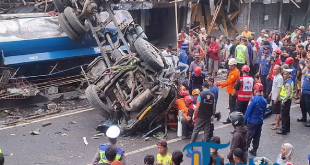 Tragedi Terulang di Jalur Maut Kalijambe, Korban Terjebak dalam Kecelakaan