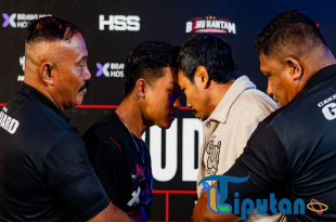 Ucapan Paris Pernandes Usai Kekalahan