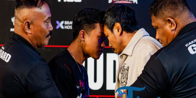 Ucapan Paris Pernandes Usai Kekalahan