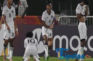 Update Klasemen Piala Dunia U-17 2025: Indonesia Takluk dari Brasil