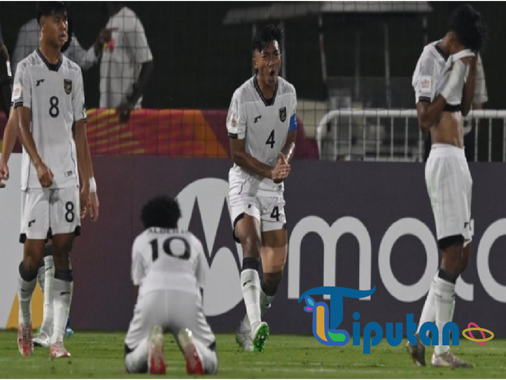 Update Klasemen Piala Dunia U-17 2025: Indonesia Takluk dari Brasil