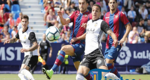 Valencia vs Levante: Duel Sengit Penentu Nasib di Zona Degradasi La Liga