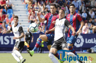Valencia vs Levante: Duel Sengit Penentu Nasib di Zona Degradasi La Liga