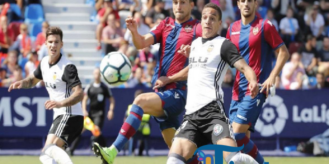 Valencia vs Levante: Duel Sengit Penentu Nasib di Zona Degradasi La Liga