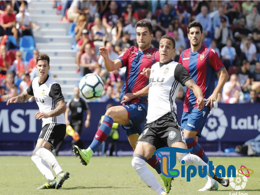 Valencia vs Levante: Duel Sengit Penentu Nasib di Zona Degradasi La Liga