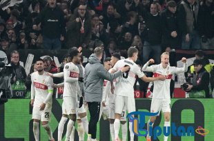 VfB Stuttgart Amankan Kemenangan atas Feyenoord Lewat Dua Gol di Pengujung Laga