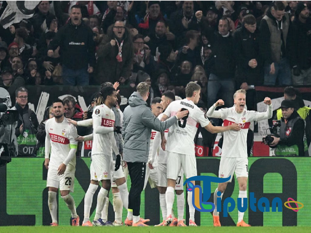VfB Stuttgart Amankan Kemenangan atas Feyenoord Lewat Dua Gol di Pengujung Laga
