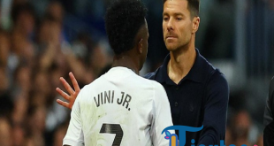 Vinicius Enggan Bertahan di Madrid Jika Alonso Tetap Menjadi Pelatih
