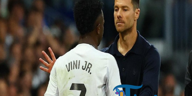 Vinicius Enggan Bertahan di Madrid Jika Alonso Tetap Menjadi Pelatih