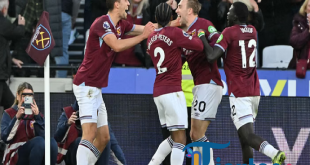 West Ham United vs Newcastle United: Sempat Tertinggal, The Hammers Bangkit dan Kalahkan The Magpies 3-1