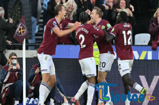West Ham United vs Newcastle United: Sempat Tertinggal, The Hammers Bangkit dan Kalahkan The Magpies 3-1