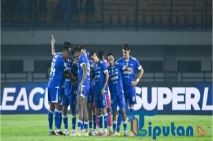 ACL 2: Persib Singkirkan Bangkok United, Amankan Tiket 16 Besar