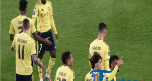 ACL 2: Ronaldo Tampil, Al Nassr Bungkam Al Zawraa 5-1