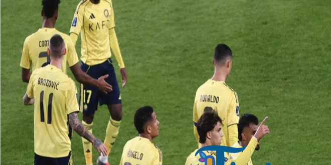 ACL 2: Ronaldo Tampil, Al Nassr Bungkam Al Zawraa 5-1