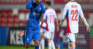 AFC Champions League Elite: Al Hilal Bungkam Sharjah FC 1-0