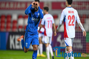 AFC Champions League Elite: Al Hilal Bungkam Sharjah FC 1-0