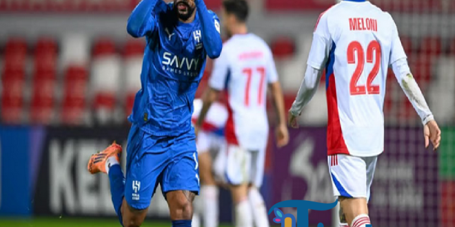 AFC Champions League Elite: Al Hilal Bungkam Sharjah FC 1-0