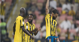 AFC Champions League Elite: Gol Tunggal Benzema Antar Al Ittihad Kalahkan PFC Nasaf 1-0