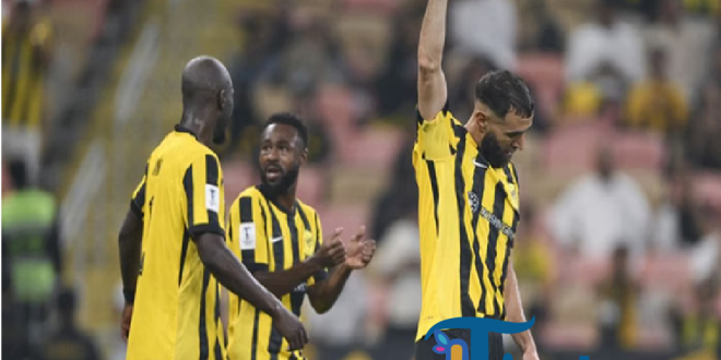 AFC Champions League Elite: Gol Tunggal Benzema Antar Al Ittihad Kalahkan PFC Nasaf 1-0