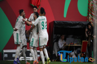 AFCON 2025: Aljazair dan Pantai Gading Raih Kemenangan di Grup E & F